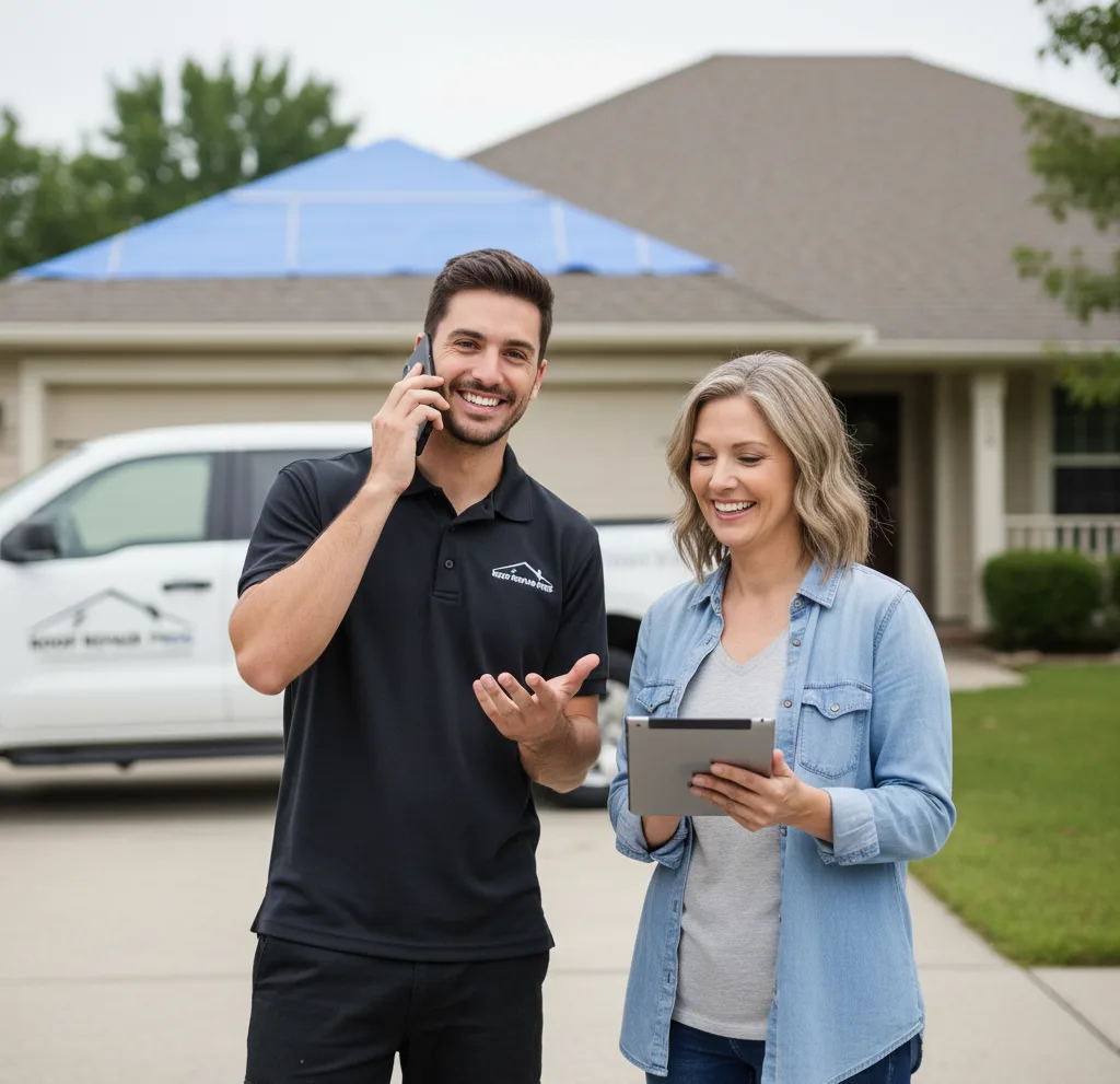 Modern Solutions Roof Repair customer support in Woodhaven
